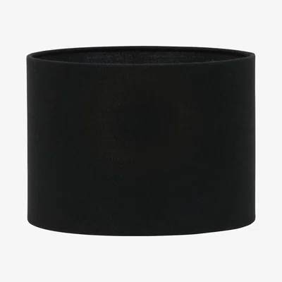 Olivia's Light & Living Livigno Light Shade Black / Extra Large