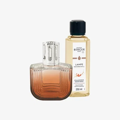 Downtown Maison Berger Olympe Lamp Copper Gift Pack