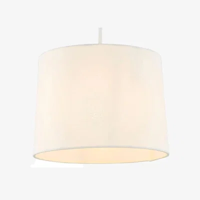 Downtown BHS Mira Easy Fit Linen Light Shade 25cm - Natural