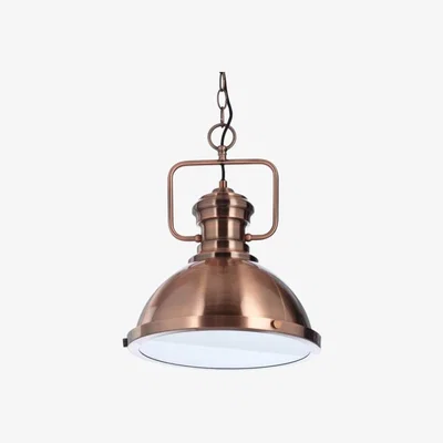 Downtown BHS Harlow Pendant Copper