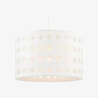 Downtown BHS Holey Shade White
