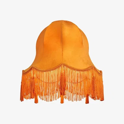 Downtown BHS Rosemary Easyfit Light Shade 37cm - Orange