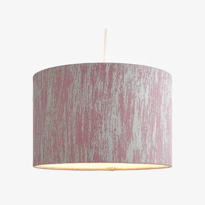 Pagazzi Canterbury 30cm Heather Jacquard shade