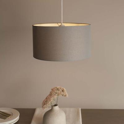 Pagazzi Hinton 40x21 Charcoal Shade