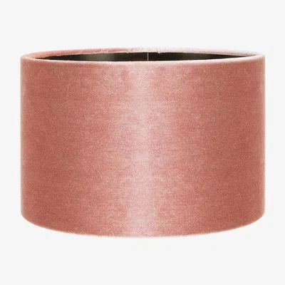 Pagazzi Bow 30cm Apricot Velvet Shade