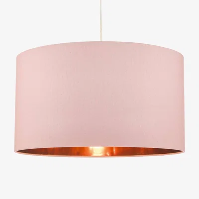 Pagazzi Timon Pendant Light Shade Pink