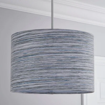 Pagazzi Brenon Blue Pendant Shade