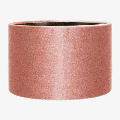 Pagazzi Bow 30cm Apricot Velvet Shade