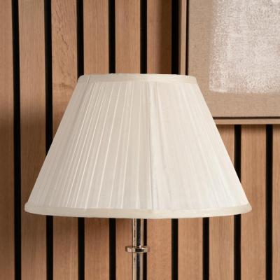 Pagazzi Bacall Pleated Almond 35cm Shade