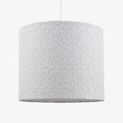 Pagazzi Pearl Pendant Light Shade White