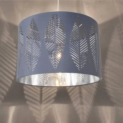 Pagazzi Esme Pendant Light Shade Grey