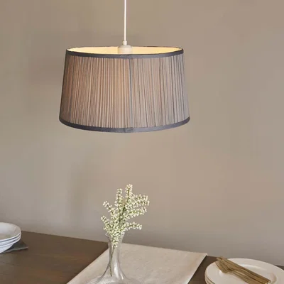 Pagazzi Pennington 35x21 Charcoal Shade