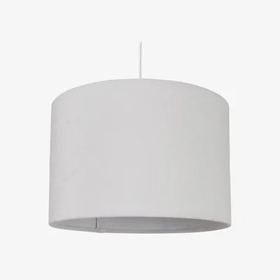 Pagazzi Velvet 12" Off White Shade