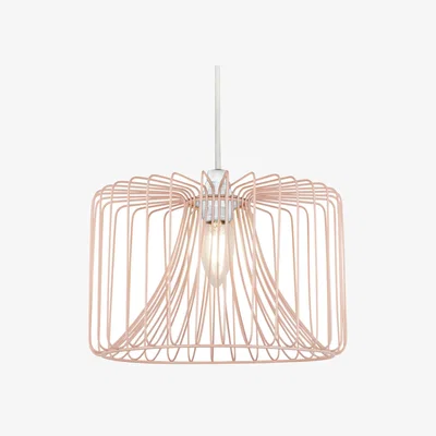 Pagazzi Cortez Large Ceiling Shade Pink