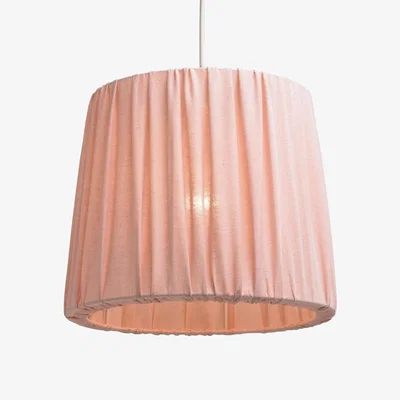 Pagazzi Rosemary Pink Easyfit Pendant Shade
