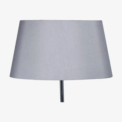 Pagazzi Martha Steel Grey 40cm Shade