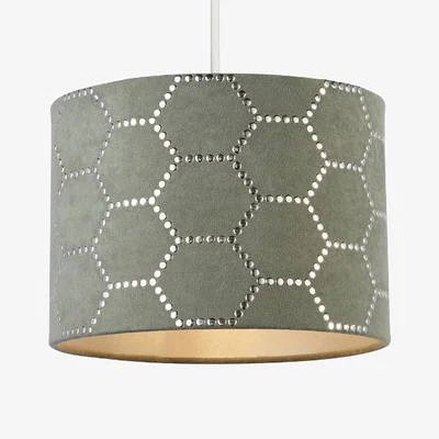 Pagazzi Queen Bee Velvet Stud Teal Shade