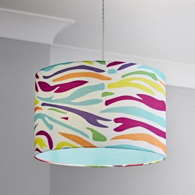 Pagazzi Zebra Bright Easyfit Pendant Shade