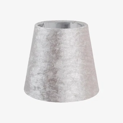 Pagazzi Kadri Empire White Velvet Shade