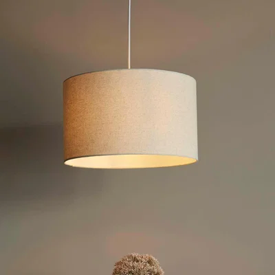 Pagazzi Hinton 35x21 Natural Shade