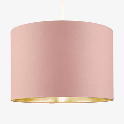 Pagazzi Denham 30cm Pink Pendant Shade