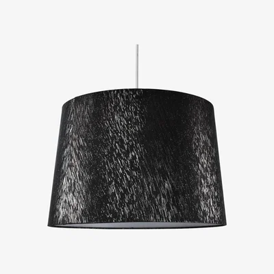 Pagazzi Chilka Black 35cm Light Shade