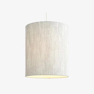 Pagazzi Canterbury 22cm Ivory Jacquard shade
