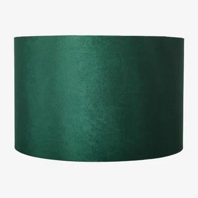 Pagazzi Lux 25cm Emerald Green Velvet Shade