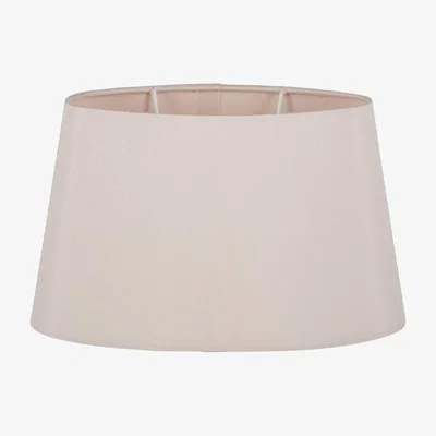 Pagazzi Martha 40cm Oval Shade Taupe
