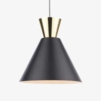 Pagazzi Matos Funnel Black & Gold Shade
