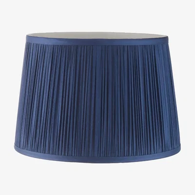 Pagazzi Wentworth Silk Large Blue Shade