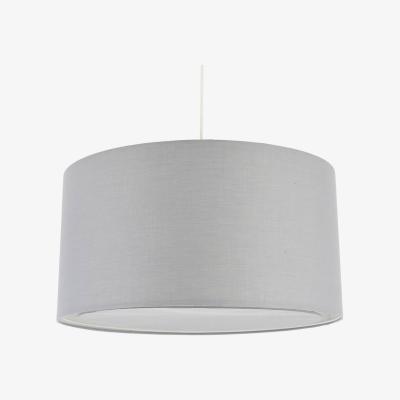 Pagazzi Kentaro Large Pendant Light Shade Dove Grey