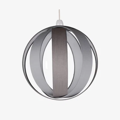 Pagazzi Bale Pendant Light Shade Grey