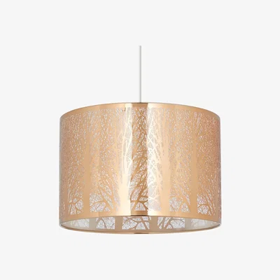 Pagazzi Mason Pendant Light Shade Copper