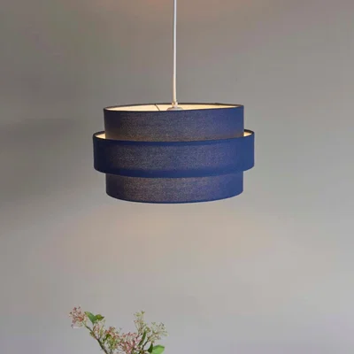 Pagazzi Ziggy Navy Easy-Fit Pendant