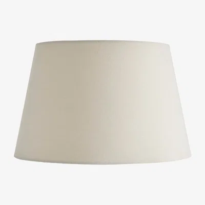 Pagazzi Cici 45cm Tapered Shade  Ivory