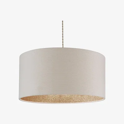 Pagazzi Dazzle Gold 46cm Pendant Shade