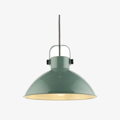 Pagazzi Workshop Duck Egg Pendant Shade