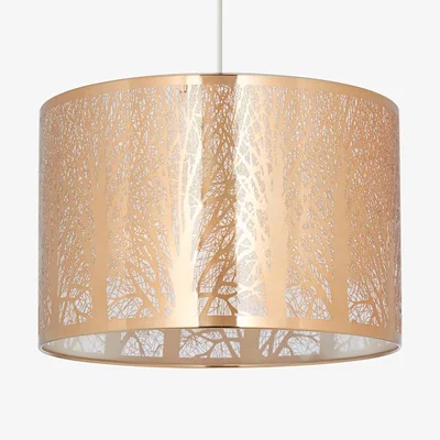 Pagazzi Mason Pendant Light Shade Copper