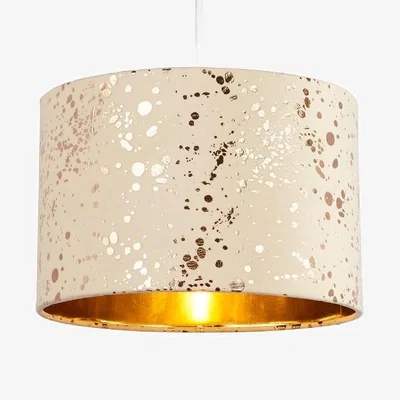 Pagazzi Ander Gold Spot Cream Velvet Shade