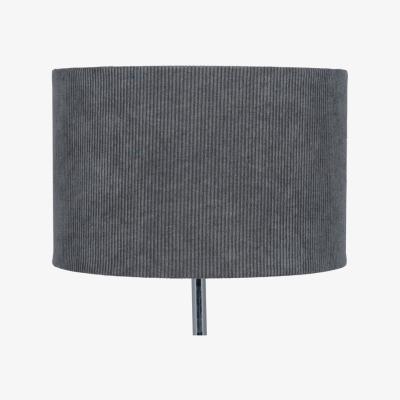 Pagazzi Haines 30cm Shade Grey Cord