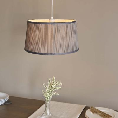 Pagazzi Pennington 35x21 Charcoal Shade