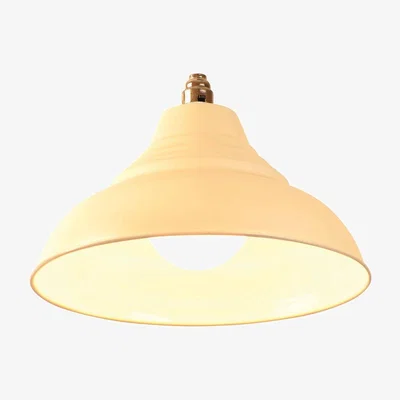 Pagazzi Vintage Pendant Light Shade Cream