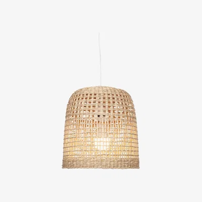 Pagazzi Fowey Clooche Woven Pendant Shade