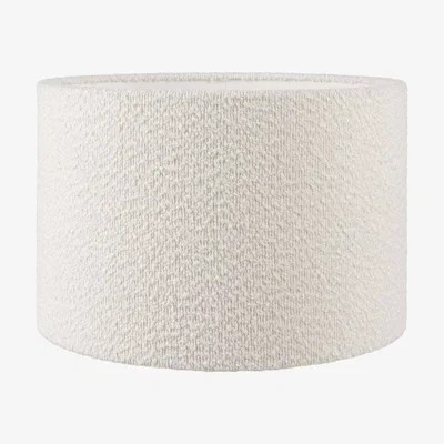 Pagazzi Rouen 40cm Cylinder White Shade