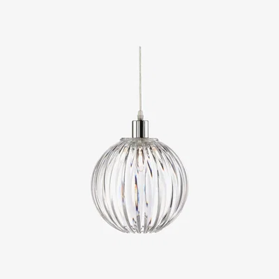 Pagazzi Nantes Pendant Light Shade Clear