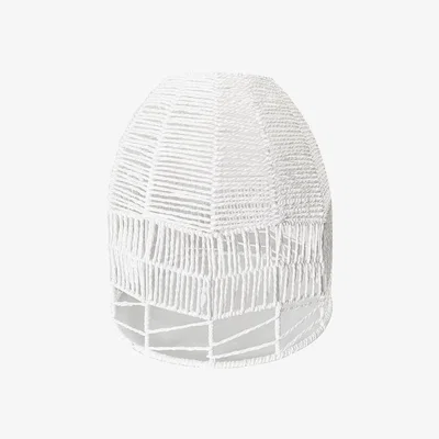 The Range Casper Woven Shade - White