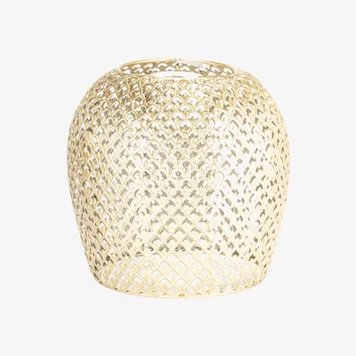 The Range Amara Domed Pendant
