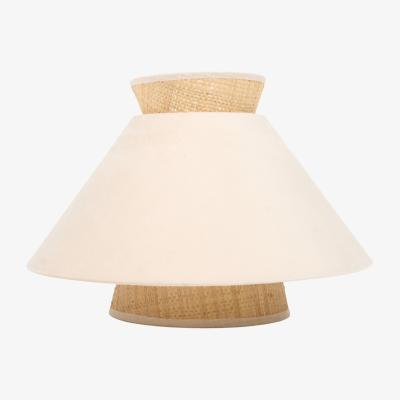 The Range Natural 2 Tier Shade - Cream