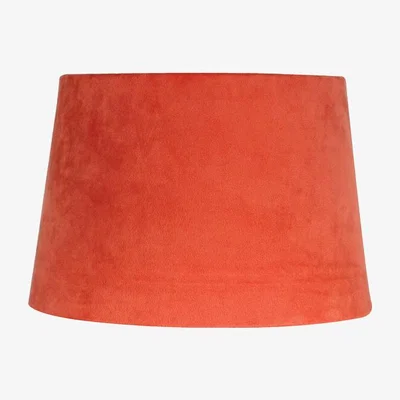 The Range Rust Velvet Effect Shade